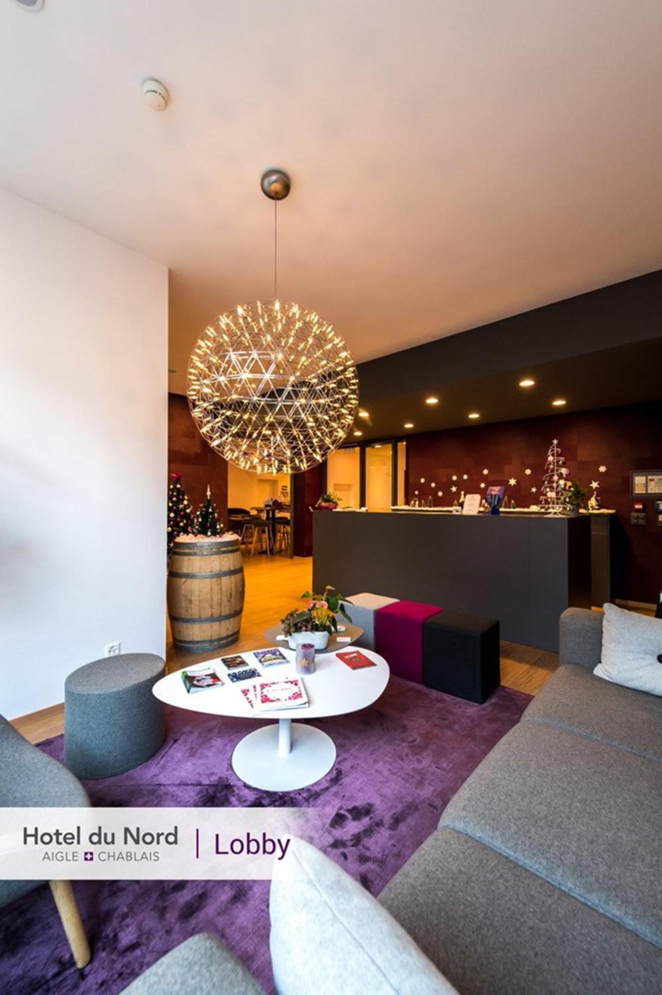 Hotel Du Nord ไอเกิล ภายนอก รูปภาพ