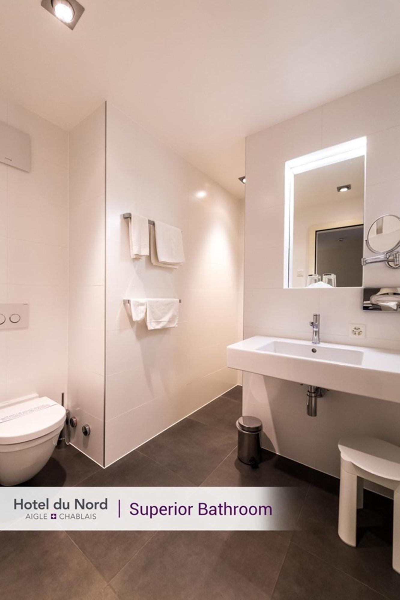 Hotel Du Nord ไอเกิล ภายนอก รูปภาพ