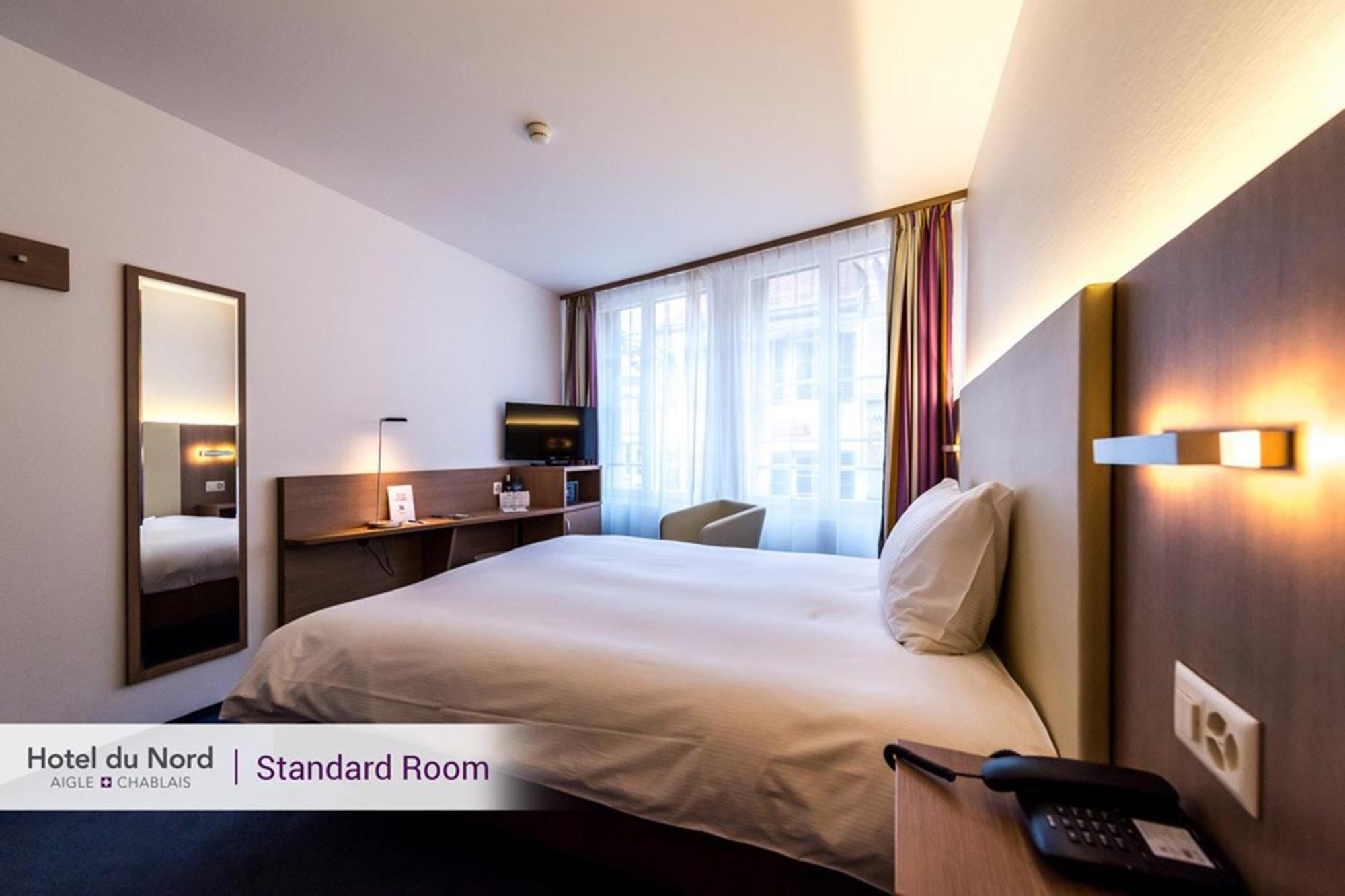 Hotel Du Nord ไอเกิล ภายนอก รูปภาพ