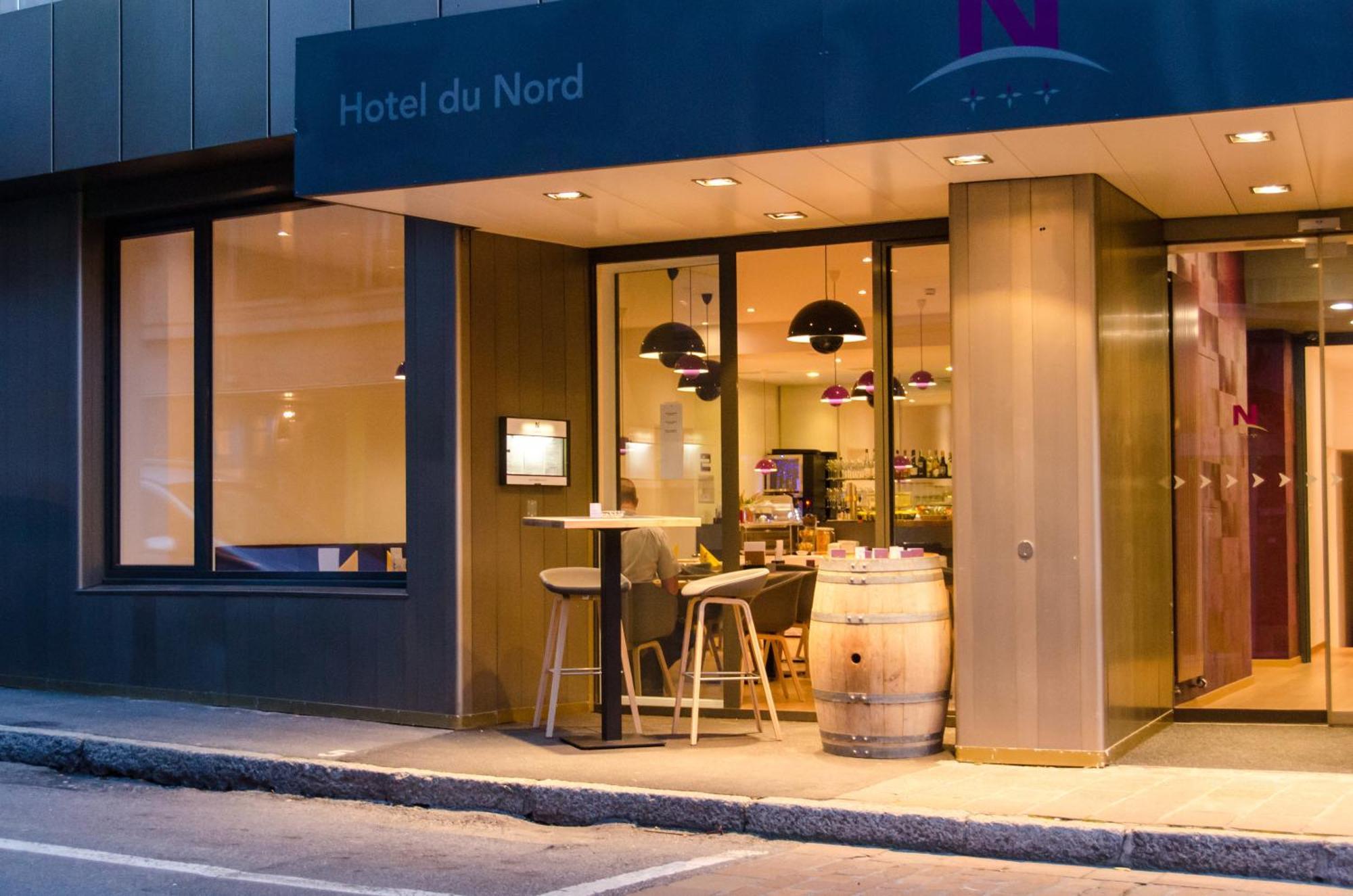 Hotel Du Nord ไอเกิล ภายนอก รูปภาพ