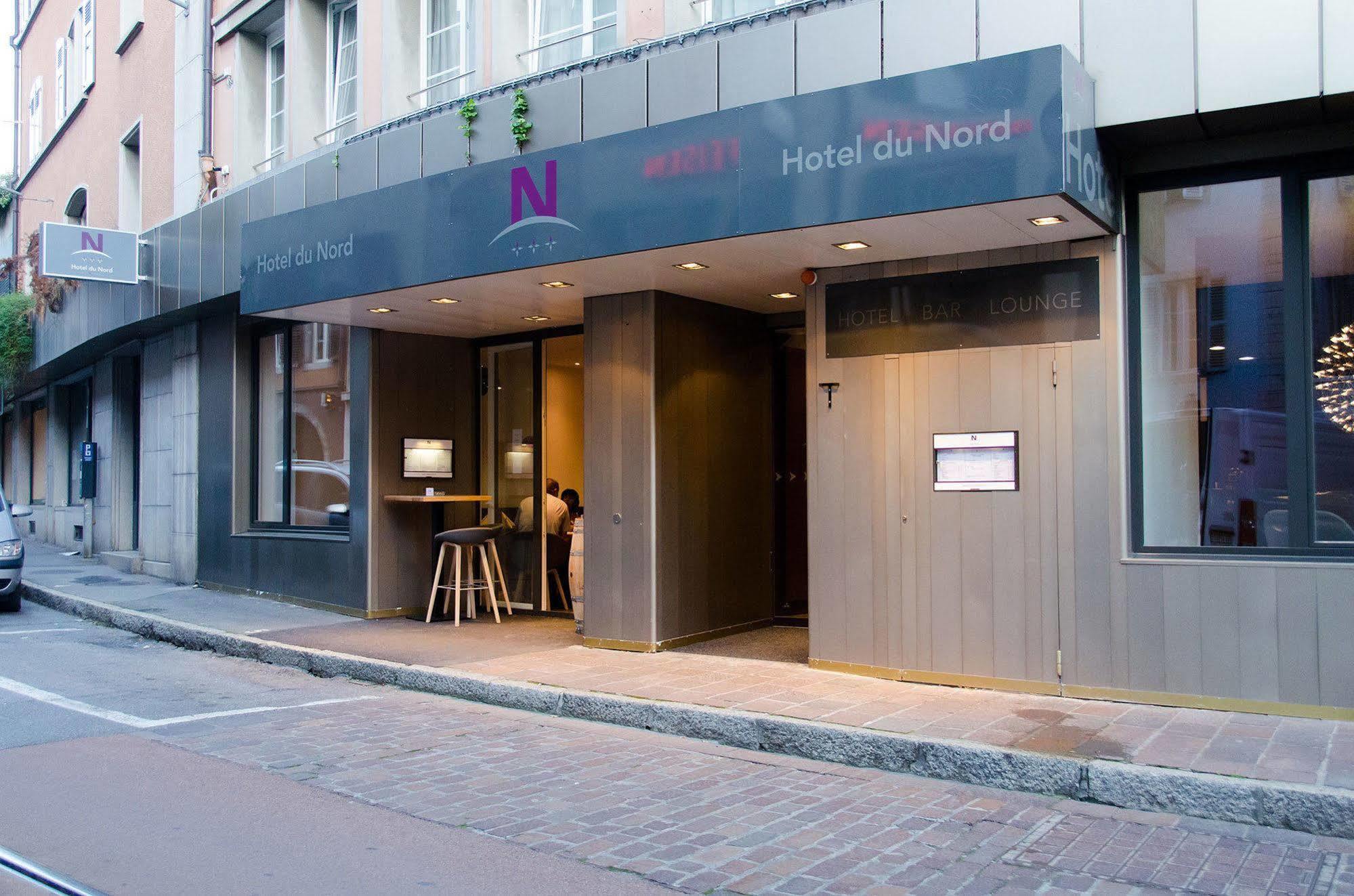 Hotel Du Nord ไอเกิล ภายนอก รูปภาพ